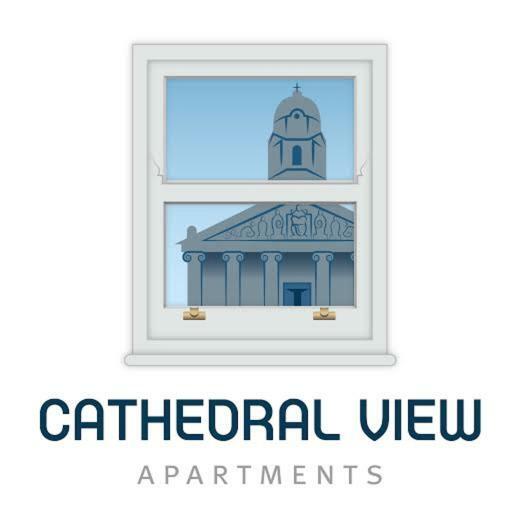 Cathedral View Apartments Longford Exterior foto